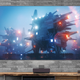 Illustration for article titled Epson Debuts New Ultra Short-Throw, Android-Powered 4K Projector